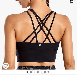 CRZyoga Sports Bra